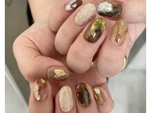 ユーミー(Yu_me)/《AKARI》ニュアンスデザイン