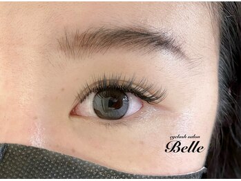 ベル(Belle)/