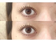 エストアール 筑紫口本店(est-r.)/#パリジェンヌ▽立ち上げカール