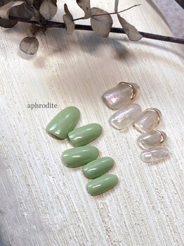 アプロディー 南上原店/ニュアンスコース