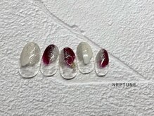 ネプチューン 自由が丘店(NEPTUNE)/定額アート5980円