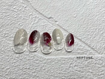 ネプチューン 自由が丘店(NEPTUNE)/定額アート5980円