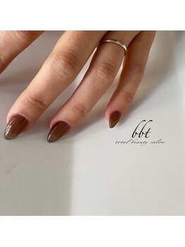 ヘアーアンドネイル ビビット(bbt)/bbt nail