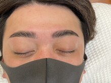 リミュー(rimieux)/メンズもハリウッドブロウリフト