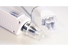 ホワイトベリー(White Berry)/刺さない美容鍼 エアバリ導入★