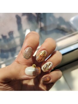 ニュアンスネイル