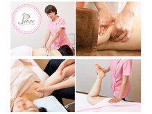 ピーキュア/施術内容