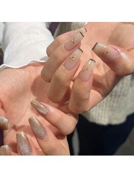 ネオリーブシェリエ 浅草店(Neolive cherie)/チーク×マグネット！