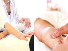 セラピールーム(TherapyRoom)/アロマボディ＆ボディワーク