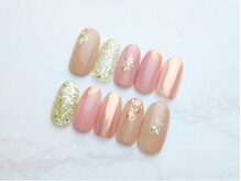 ナイスネイル センター南店(NICE NAIL)/持ち込みデザインコース