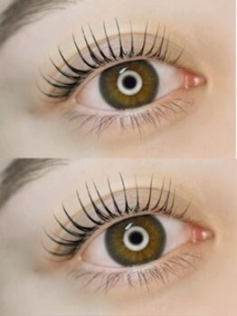 ラビィ アイラッシュ(Raviy Eyelash)の写真/パリジェンヌラッシュリフト導入店！何回でも同じ価格で通えちゃう♪【パリジェンヌラッシュリフト¥6200】