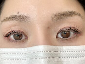 ロア(Loa)/パリジェンヌ+ブラックティント