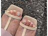 【オフ込】ＦＯＯＴ　持ち込みコース￥7500