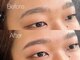 シス(sis)の写真/金山駅徒歩３分【印象が変わる☆アイブロウ wax ￥4,900】ご自宅でも再現しやすいまゆ毛をご提案◎