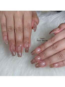 イチキュウハチキュウ ネイルサロン(The 1989 nail salon)/