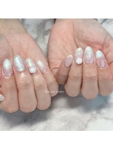 サロン オードリー 名駅店/2本アート