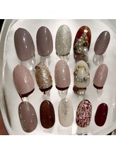 アンベリール ネイルサロンアンドスクール(embellir)/