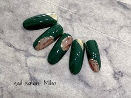 1月定額デザイン　￥7,700