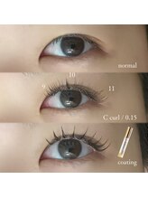 プロッソル こころ(PROSOL)/フラットラッシュ140本