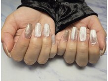 グリッター(Glitter)/マグネットネイル