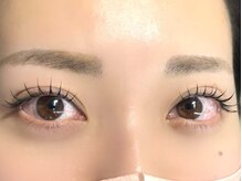 ハウリア(Howlia)の雰囲気（流行りの束感まつ毛で目元の印象を一気に明るく華やかに＊）