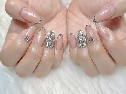 ヒールネイル(heal nail)の写真