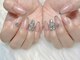 ヒールネイル(heal nail)の写真
