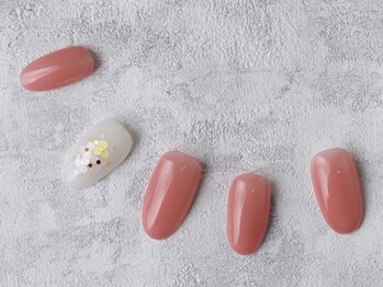 レヴィア(REVIA)/フラワー、春カラー、透明感