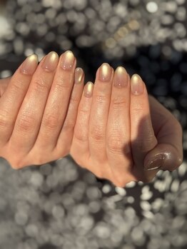 オウル(OWL)/マグネットネイル