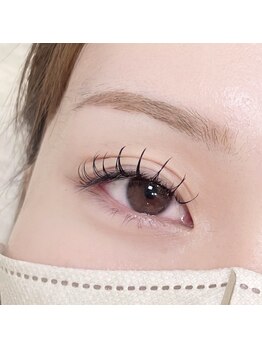 アテプラス(ate+)/フラットラッシュ120本