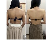 ココ平塚店(COCO)/背中やせもお任せ！！