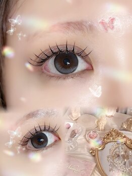 ブランシュ(blanche)/【LEDエクステでもちUP!】