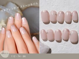 60種類から選ぶトレンドネイル
