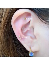 パレット 国立店(Palette)/耳ツボジュエリー★