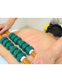 疲れを解消したい