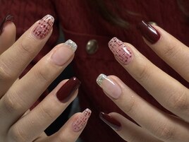 ツイードデザイン【持込み】