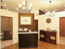 ネイルアンドアイラッシュ ルクソー シーホーク店(Nail&Eyelash LUXUEUX.)/