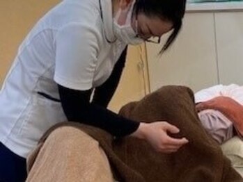 大坂整体院 泉パークタウンタピオ店の写真/スマホやパソコン等で凝り固まった首肩に◎癖づいた悪い体の使い方を筋肉と骨の両方からアプローチします♪