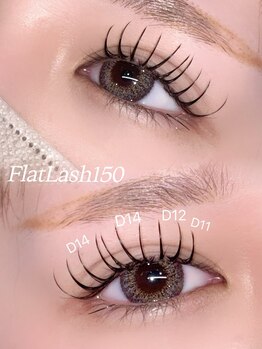 ウィル(WILL)/フラットラッシュ☆