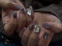 エーナイン 北広島店の雰囲気(【新規】オフ無料*冬ver.定額Design¥4400/¥5500~)