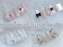 マリリス(Mariris)の雰囲気（【wakanaデザイン】春の定額デザイン他フォトギャラリーへ♪）