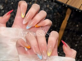 チップスカルプフレンチ6本