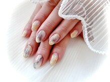 ロビン ネイル(ROBIN NAIL)/シーズンアートジェル☆12000円