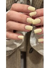 ペイル(#peil)/yumi ワンカラー　