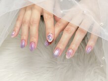 ワイワイディーエス(YYDS)の雰囲気（今月のオススメのネイルデザイン★春先にピッタリ◎）