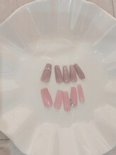 ルーチェネイル(LUCE .nail)/定額/オフィス系