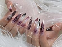 ラメール(La mer)/ガーリーネイル