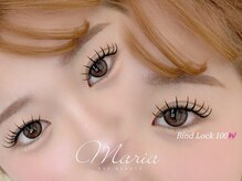 マリアアイビューティー 西梅田(Maria Eye Beauty)の雰囲気（束感　LEDマツエク◇ラッシュリフト/まつげパーマ/上下まつげ）