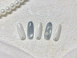 定額ネイル
