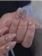 エスアイネイル(SI Nail)の写真/可愛いをぎゅっと詰め込んだ思わず一目惚れする指先へ。ワンホンやニュアンスなど幅広く対応◎